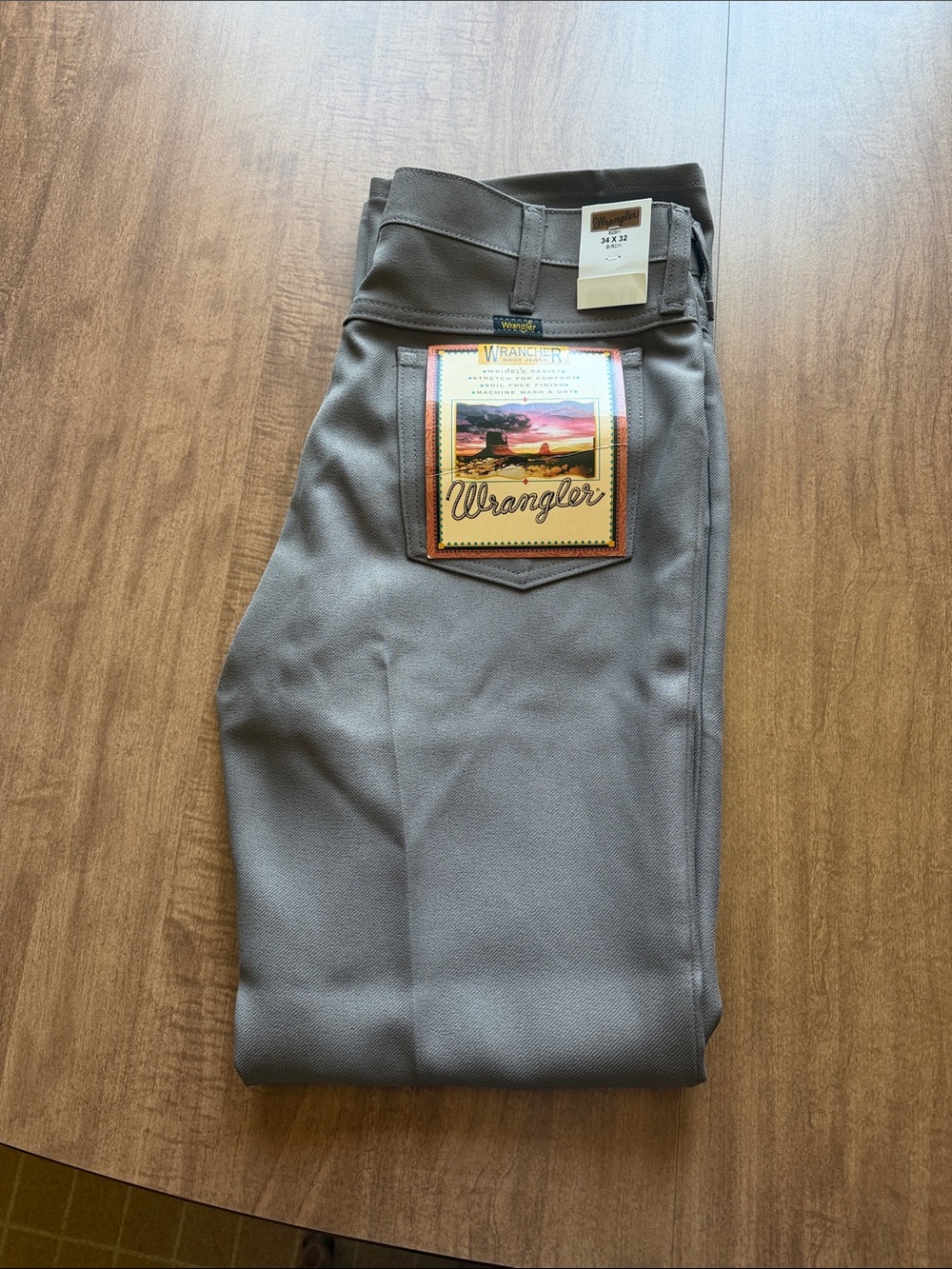 Wrangler Wrancher Men’s Pants